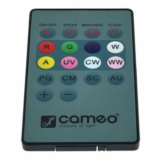 Пульт Cameo  Q-Spot Remote 2 Cameo  Q-Spot Remote 2