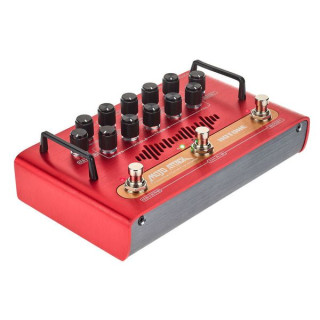 Hotone Mojo Attack Pedal Amp Hotone Mojo Attack Pedal Amp