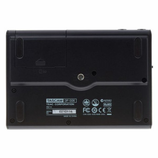 Tascam DP-006 Tascam DP-006