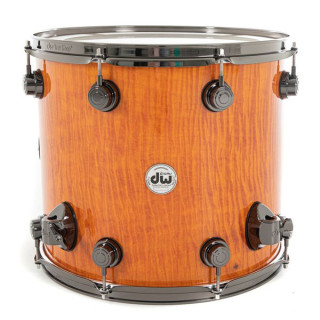 Экзотический Супер Кудрявый клен DW DW Exotic Super Curly Maple