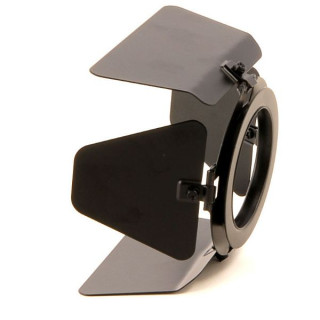Шторка для прожектора Stairville Barndoor for PAR 20 BK Stairville Barndoor for PAR 20 BK