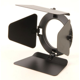 Шторка для прожектора Stairville Barndoor for PAR 20 BK Stairville Barndoor for PAR 20 BK