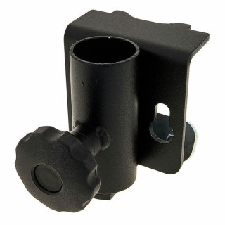 Держатель перил для сцены Stairville Tour 2 Bk Stairville Tour Stage Railing Holder 2 Bk