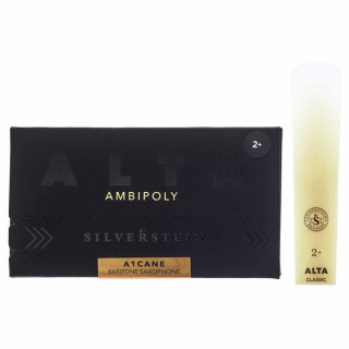 Амбипольный классический баритон Сильверстайна 2.0+ Silverstein Ambipoly Classic Baritone 2.0+
