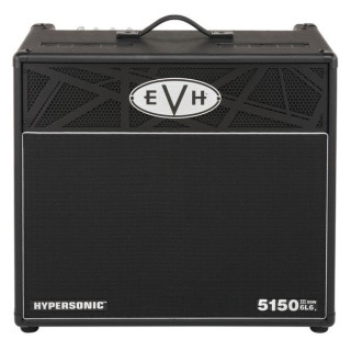 EVH 5150 Hypersonic 1x12 6L6 BK Evh 5150 Hypersonic 1x12 6L6 BK