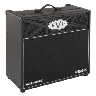 EVH 5150 Hypersonic 1x12 6L6 BK Evh 5150 Hypersonic 1x12 6L6 BK