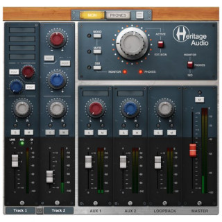 Наследие Аудио i73 One Heritage Audio i73 One