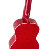 Kala Sparkle Укулеле Красный Kala Sparkle Ukulele Red