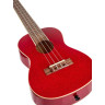 Kala Sparkle Укулеле Красный Kala Sparkle Ukulele Red