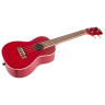 Kala Sparkle Укулеле Красный Kala Sparkle Ukulele Red