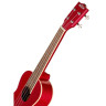 Kala Sparkle Укулеле Красный Kala Sparkle Ukulele Red