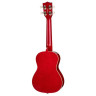 Kala Sparkle Укулеле Красный Kala Sparkle Ukulele Red