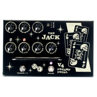 Усилители Victory V4 Предусилитель Jack Victory Amplifiers V4 The Jack Preamp