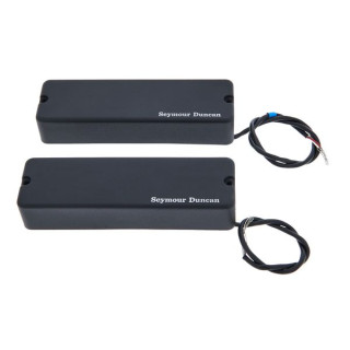 Комплект звукоснимателей Seymour Duncan ASB2-5S Bass Pickup Set 5 Seymour Duncan ASB2-5S Bass Pickup Set 5