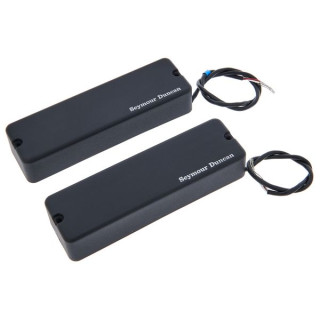 Комплект звукоснимателей Seymour Duncan ASB2-5S Bass Pickup Set 5 Seymour Duncan ASB2-5S Bass Pickup Set 5