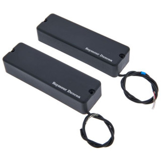 Комплект звукоснимателей Seymour Duncan ASB2-5S Bass Pickup Set 5 Seymour Duncan ASB2-5S Bass Pickup Set 5