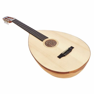 Лютневая гитара Thomann с большим корпусом CYP Thomann Lute Guitar Large Body CYP