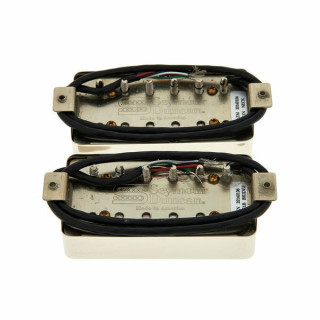 Набор звукоснимателей Seymour Duncan Pearly Gates Set Nickel