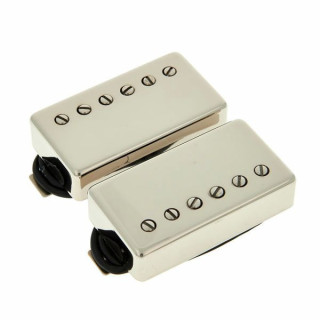 Seymour Duncan Перли Гейтс, оправленный никелем Seymour Duncan Pearly Gates Set Nickel