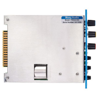 Микрофонный предусилитель MÄAG PREQ4-500 MÄAG PREQ4-500