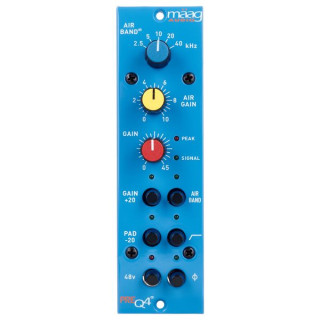 Микрофонный предусилитель MÄAG PREQ4-500 MÄAG PREQ4-500
