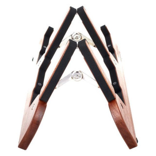 Подставка Cooperstand Pro-Tandem Sapele Double Stand