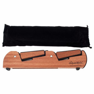 Куперстейнд Про-Тандем Сапале Двойной Стойка Cooperstand Pro-Tandem Sapele Double Stand