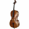 Лотар Земмлингер № 135A Старинная виолончель 4/4 Lothar Semmlinger No. 135A Antiqued Cello 4/4