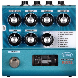 T-Rex RoomMate D'luxe Reverb T-Rex RoomMate D'luxe Reverb