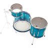 Британская барабанная компания Live Lounge SX 22" Blue British Drum Company Live Lounge SX 22" Blue