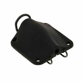 Максировка для петличного микрофона Bubblebee Lav Concealer DPA 4071 BK Bubblebee Lav Concealer DPA 4071 BK