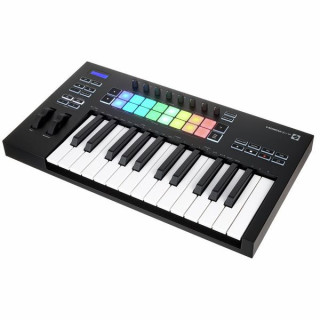 Миди-клавиатура Novation Launchkey 25 MK3 Novation Launchkey 25 MK3