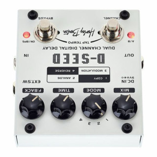 Харли Бентон D-SEED Harley Benton D-SEED