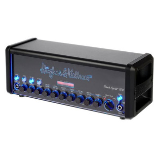 Голова усилителя для электрогитары Hughes&Kettner Black Spirit 200 Head Набор №559866 Hughes&Kettner Black Spirit 200 Head Bundle №559866