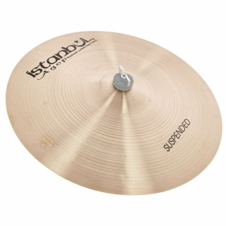 Крэш тарелка Istanbul Agop Trad. Suspended Crash 16" Istanbul Agop Trad. Suspended Crash 16"