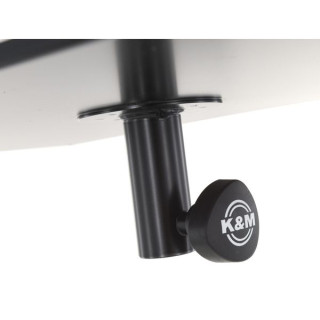 K&amp;M 26752 Полочная пластина XL Набор №595507 K&M 26752 Shelf plate XL Bundle №595507