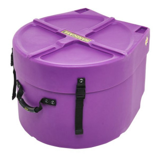Кейс для тома Hardcase 18" F.Tom Case F.Lined Purple Hardcase 18" F.Tom Case F.Lined Purple