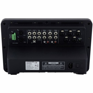 Микшер Dynacord Powermate 502 Dynacord Powermate 502