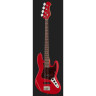 Бас-гитара Harley Benton JB-62CC DR Harley Benton JB-62CC DR