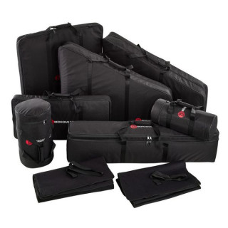 Дорожная сумка Bergerault Marimba HTSRS43 Bergerault Gig Bag Marimba HTSRS43