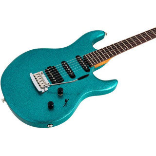 Музыкант Люк III HSS Ocean Sparkle RW Music Man Luke III HSS Ocean Sparkle RW