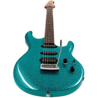 Музыкант Люк III HSS Ocean Sparkle RW Music Man Luke III HSS Ocean Sparkle RW