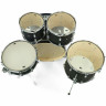 Барабанная установка DW PDP CM5 Standard Satin Black DW PDP CM5 Standard Satin Black
