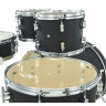 Барабанная установка DW PDP CM5 Standard Satin Black DW PDP CM5 Standard Satin Black