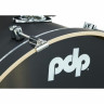 Барабанная установка DW PDP CM5 Standard Satin Black DW PDP CM5 Standard Satin Black