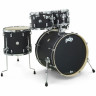 Барабанная установка DW PDP CM5 Standard Satin Black DW PDP CM5 Standard Satin Black