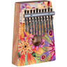 Сeла Калимба 10 Flower Power Sela Kalimba 10 Flower Power