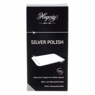 Лак для серебра Hagerty 250 мл Hagerty Silver Polish 250 ml