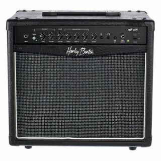 Электрогитара Harley Benton Fusion-III HSH EB FBLB Набор №531175 Harley Benton Fusion-III HSH EB FBLB Bundle №531175