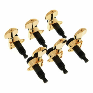 Локовые колки Daddario PWAT-333L Daddario PWAT-333L